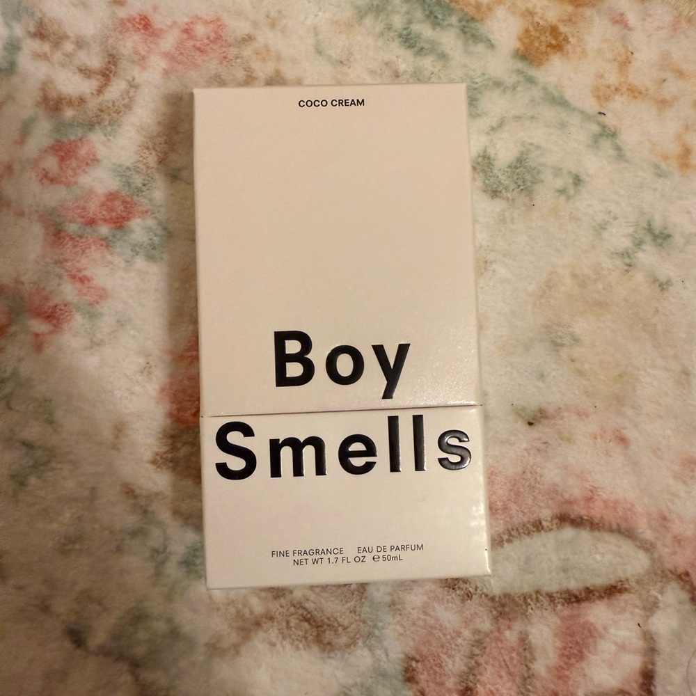 Boy Smells Coco Cream Eau de Parfum 50 ml